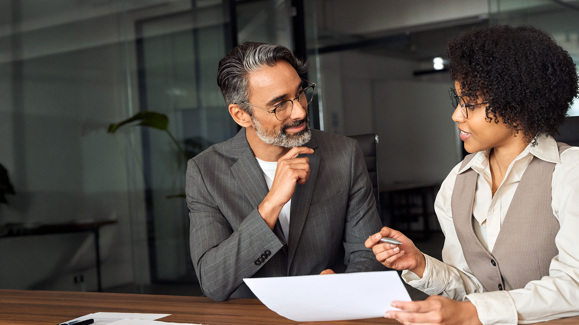 Additional Financial Services